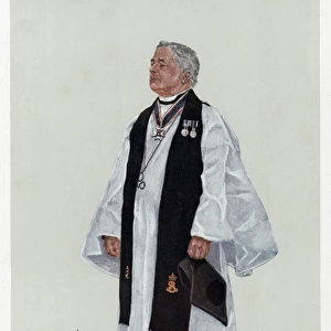 Rev. Canon Frederick A. J. Hervey, Vanity Fair, Ao
