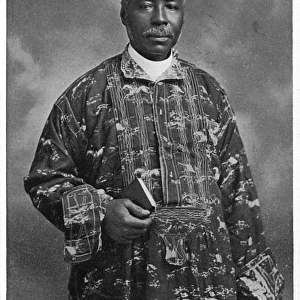 The Reverend James Boyle, West Africa