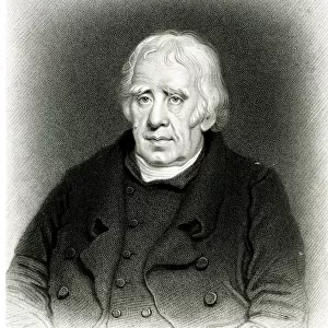 Reverend John Townsend
