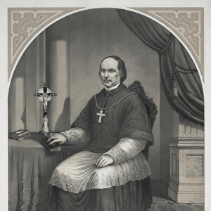 Rgt. Rev. Michael Domenec, Bishop of Pittsburgh, Pa