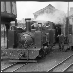 Rheidol Vale Railway