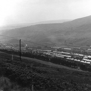 Rhondda Valley / 1960