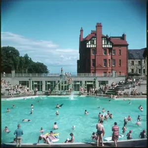 Rhos-On-Sea Lido