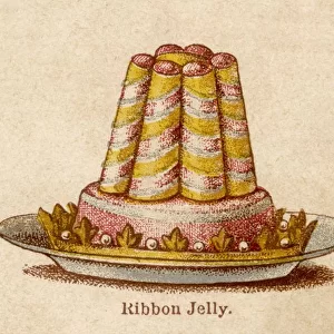 Ribbon Jelly