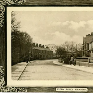 Ribby Road, Kirkham, Lancashire