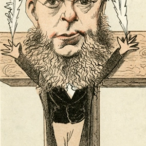 Richard Assheton Cross, politician