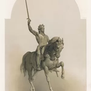 Richard I / London Statue