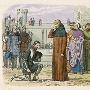 Richard II Meets Henry
