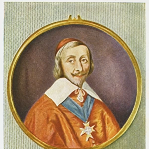 Richelieu (Miniature)