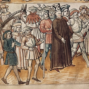 RICHENTAL, Ulrich von (1365-1438). Chronicler