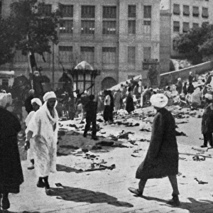 Riots in Constantine, Algeria, 1934