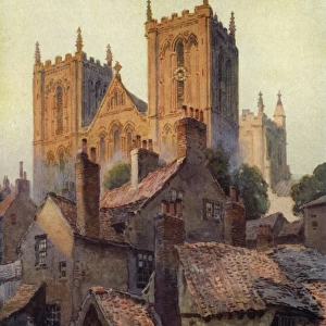 Ripon and its Minster
