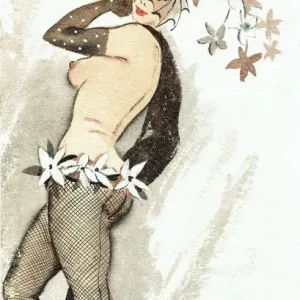Rita - Murrays Cabaret Club Print Rita - Murrays Cabaret Club Print