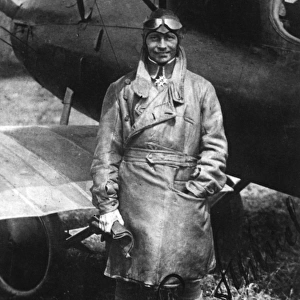 Ritter von Schleich - German flying ace of WWI