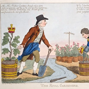 The rival gardeners