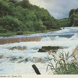 River Blackwater, Co. Tyrone, N. I. by N. I. Tourist Board