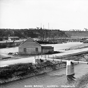 River Bridge, Kilkeel Harbour