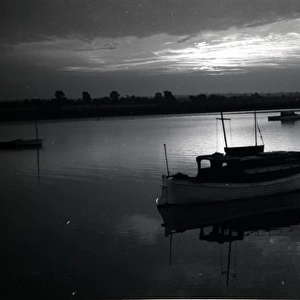 The River Crouch, Kent