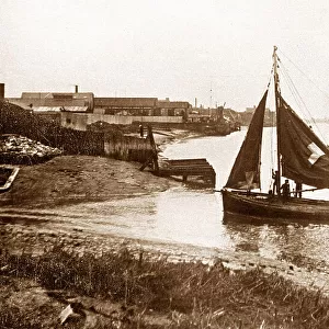 River Ouse, King's Lynn
