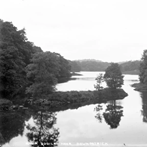 River Quoile at Downpatrick