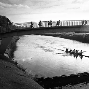 River Wear rowing, Durham