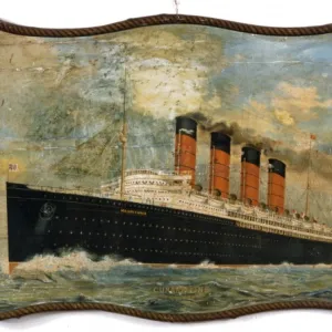 RMS Mauretania