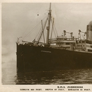 RMS Minnedosa