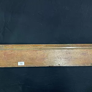 RMS Olympic oaik skirting board from cabin