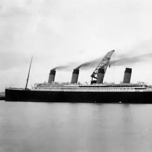 RMS Titanic