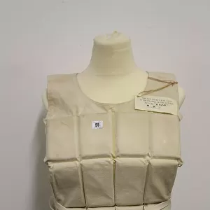 RMS Titanic - life jacket used in 1997 film