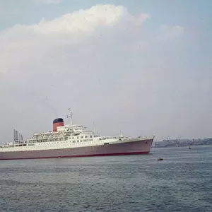 RMS Windsor Castle, Union Castle Line