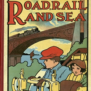 Road, Rail and Sea - Charles Robinson