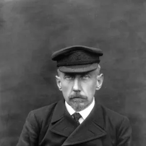 Roald Amundsen (1872-1928)