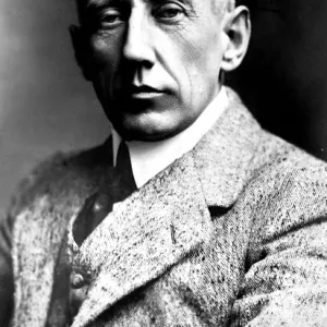 Roald Amundsen (1872-1928)