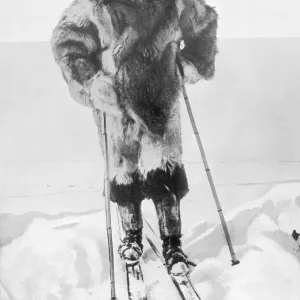 Roald Amundsen (1872-1928)