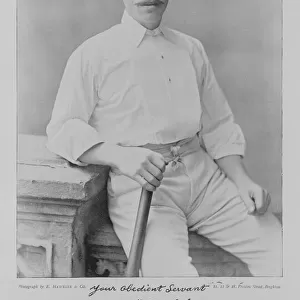 Robert Abel, Surrey and England cricketer