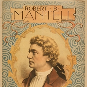 Robert B. Mantell as Monbars