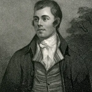 Robert Burns / Fry