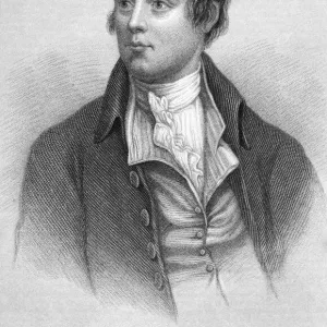 Robert Burns, Scottish poet