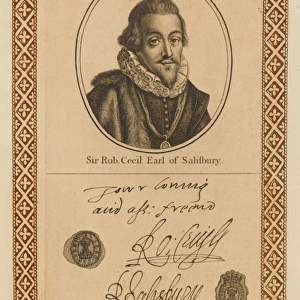 Robert Cecil Salisbury
