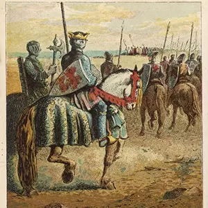 Robert in First Crusade