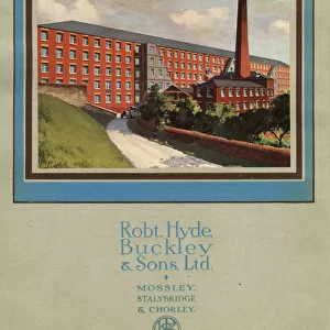 Robert Hyde, Buckley & Sons Ltd