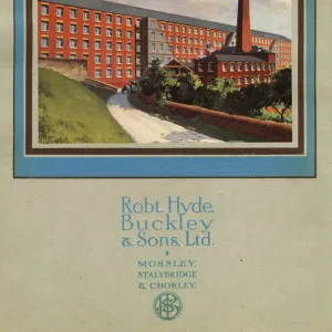 Robert Hyde, Buckley & Sons Ltd