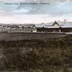 Roberts Heights, Pretoria, Transvaal, South Africa