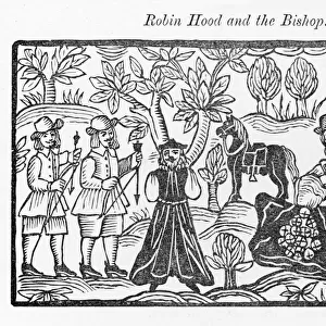 Robin Hood & Bishop