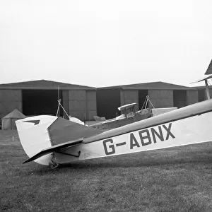 Robinson Redwing 2 G-ABNX