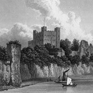 Rochester Castle, Kent
