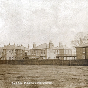 Rochford Union Workhouse, Essex
