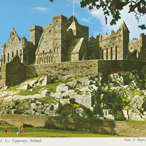 Rock of Cashel, County Tipperary, Republic of Ireland