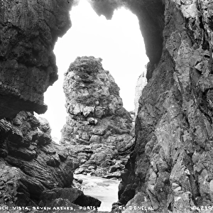 Rock Vista, Seven Arches, Portsalon, Co. Donegal